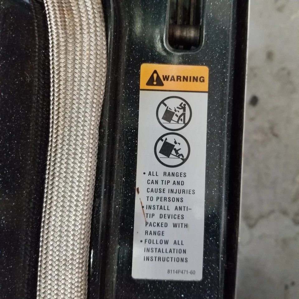 JENNAIR SVD48600P Gama Downdraft 30 pulgadas, Gas Natural y Eléctrico, Combustible Duel Foto 3 de 4