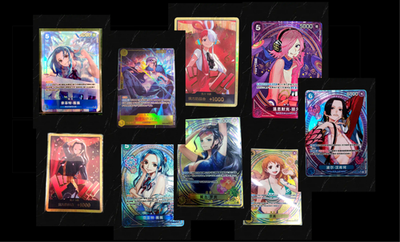 OPCG EB03 Heroines Edition Card Set-NM-Chinese Simplified | eBay