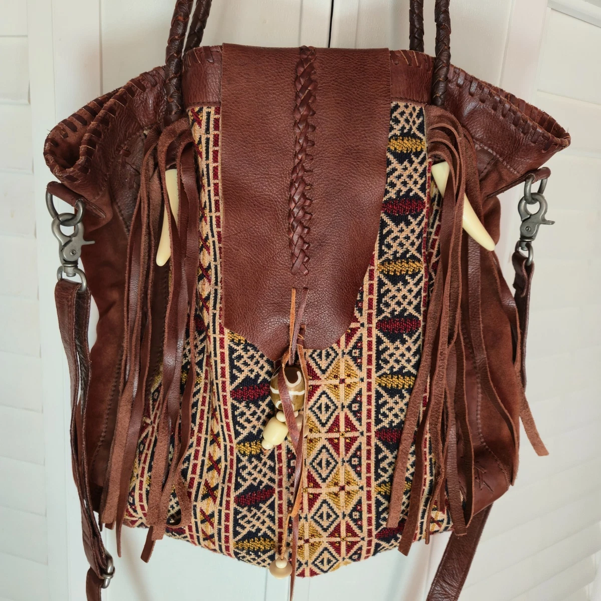 Free People Fringe Bags & Handbags for Women for sale - eBay