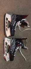 Bauer Vapor Ice Hockey Skates Skate Size 7.5 ...