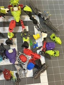 Lego Hero Factory Breez 6227 + Many Other Pieces