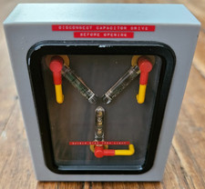 Thinkgeek Back To The Future Flux Capacitor Usb Car Charger Adapter