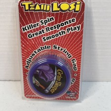 Team Losi Grim Sleeper YoYo 1999 Vintage Yo-yo NIP