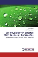 Rakiba Kabir (U. A.) | Eco-Physiology In Selected Plant Species Of Compositae