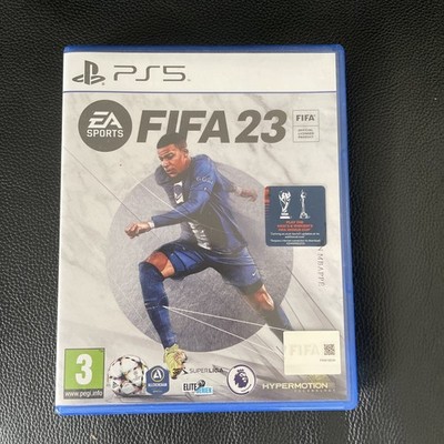 FIFA 23 - Sony PlayStation 5 Fußballspiel PS5 Standard Edition NEU