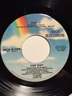One Way “Pop It” MCA 7” 45 Strong VG+ — photo 1