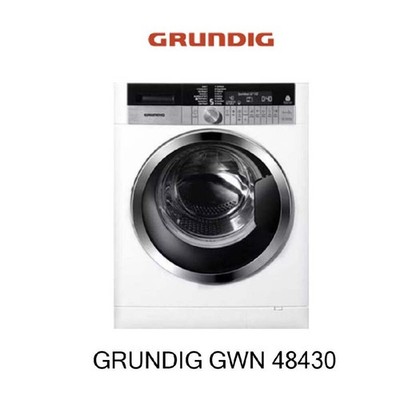 Waschmaschine GRUNDIG GWN 48430 zerlegen
