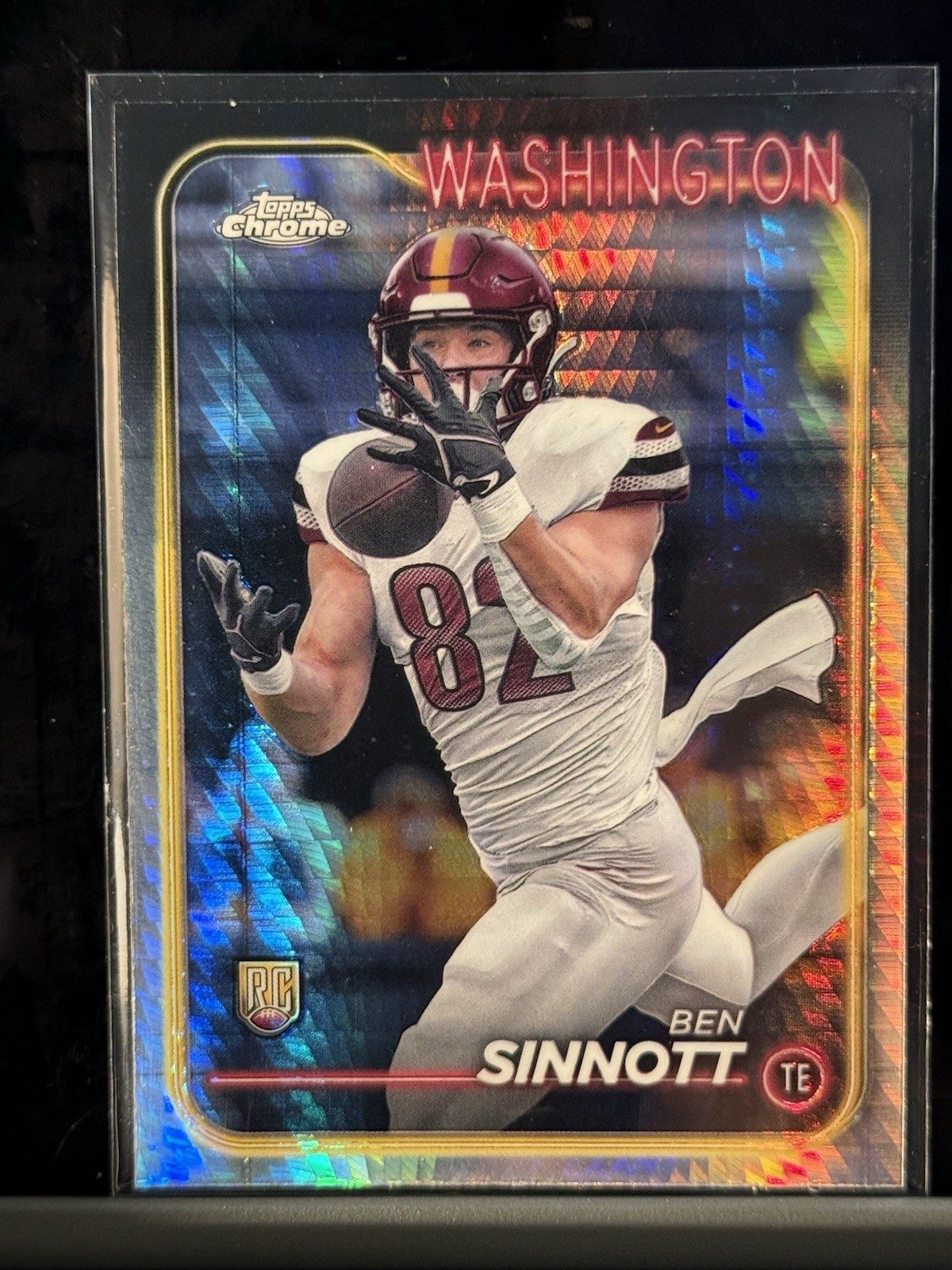 Ben Sinnott card image