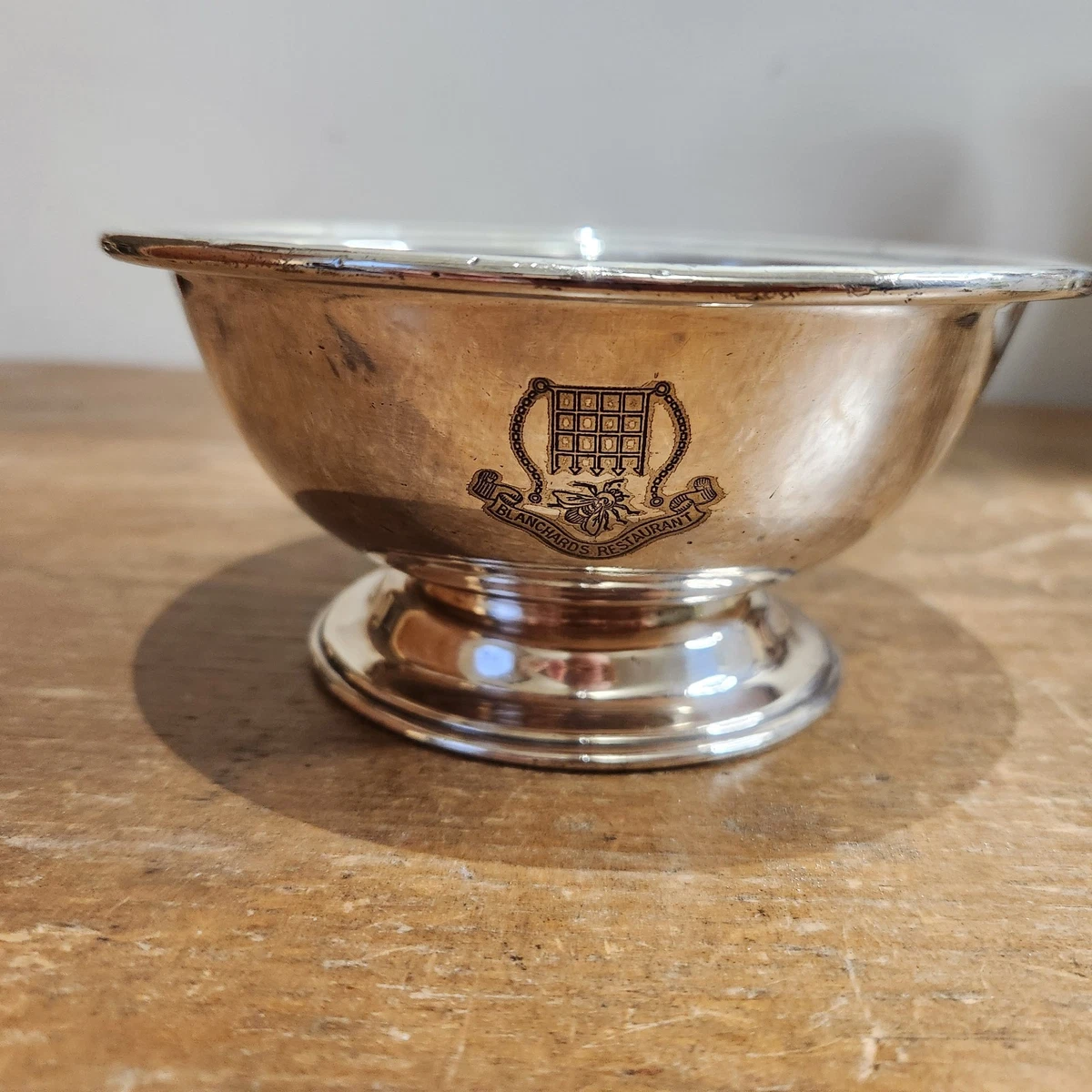 Mappin & Webb US Silver-Plate Antiques 1900-1940 for sale | eBay