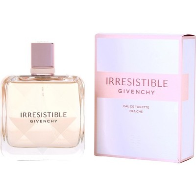 Irresistible Fraiche by Givenchy 2.7 oz EDT Perfume for Women NIB