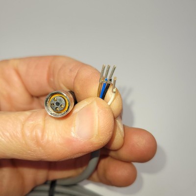 10' LONG CABLE E209277 AWM 2464 24AWG / VW-1 | eBay