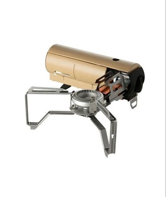 Snow Peak HOME&CAMP Burner Khaki GS-600KH