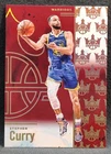 Stephen Curry 2024-25 Panini Court Kings Ruby /125 #61