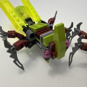 LEGO GALAXY SQUAD Bug Builds - Buggoid Mosquitoid Set 70707 CLS-89 Space Parts