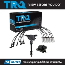 TRQ Ignition Kit Direct Replacement Fits 1996 Chevrolet P30