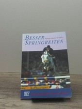Besser Springreiten, Basistraining für Pferd und Reiter