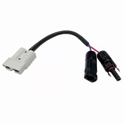 Kabel Adapterkabel Anderson Steckverbindung Stecker versch. Varianten Offgridtec