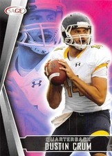 2022 Sage Low Series Football Base & Gold Singles (Pick Your Cards)