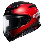 Shoei NXR2 Sheen TC1 Red Black