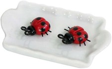 Dress My Craft Miniature 2/Pkg Figure Lady Bug