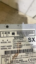Autoradio Nissan MURANO
