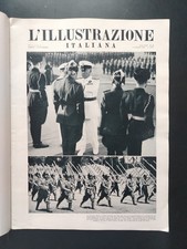 L' Illustrazione Italiana N 28 Luglio 1939
