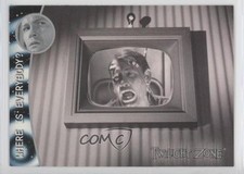 1999 Rittenhouse The Twilight Zone Plot Synopsis Part 4 Where is Everybody 0f6