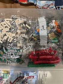 LEGO CREATOR: Roller Coaster (10261)