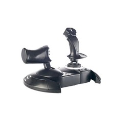 T.Flight Hotas ONE Flight Joystick and Throttle Flight Simulator Control Lever