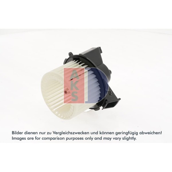 InnenraumgebläSe Aks Dasis 740880N FüR Peugeot 307 Sw Break-image