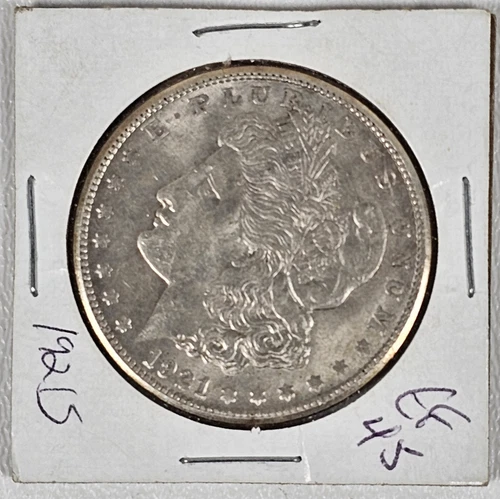 1921-S Morgan Silver Dollar Denver Mint 90% Silver Free Shipping