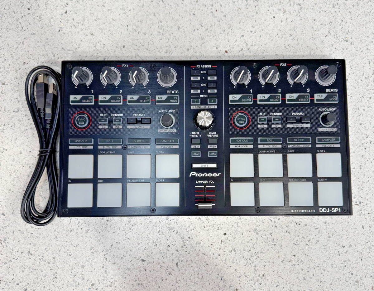 Pioneer DDJ-SP1 DJ コントローラー パイオニア 2018年製 音響機器