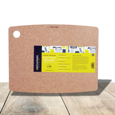 Epicurean Kitchen Series 14.5 in. L X 11.25 in. W X 0.25 in. Paper Composite Cut