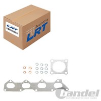 LRT Montagesatz AbgaskrÜMmer Dichtung Passend FüR Audi A2 Seat Arosa Cordoba