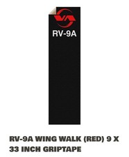 Vans Aircraft RV-9A Wing Walk Anti-Slip Self-Adhesive UV-Printed  Vans Aircraft RV-9A Wing Walk Anti-Slip Self-Adhesive UV-Printed 