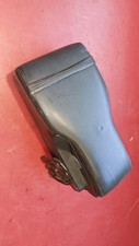 Mittelarmlehne hinten MAL Leder schwarz Mercedes W126 SE SEL 1249701530