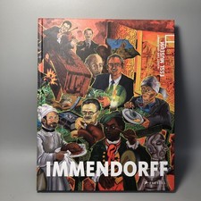 Jörg Immendorff: Was uns Malerei bedeuten kann | 2008 | Essl Museum | Kunst | #3