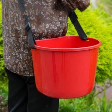Berry Picking Basket Large Capacity Picker Bucket for Harvesting Yard Garden