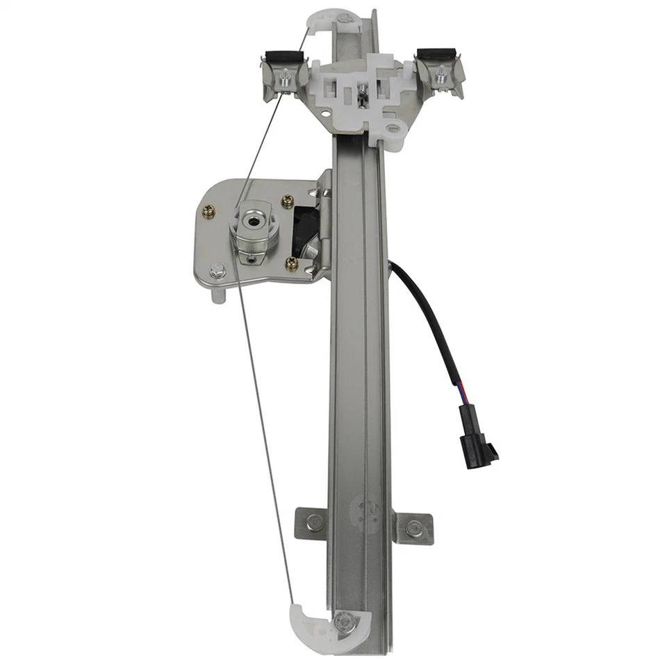 Regulador de ventana eléctrica para 07-13 GMC Sierra 1500 Silverado 1500 2500 HD 3500 HD Foto 2 de 4