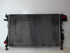 Radiateur Opel SIGNUM