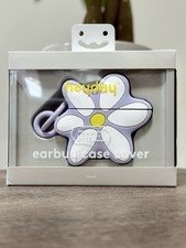 Heyday Earbud Case Cover Fits AirPods Generation 1  2 - Flower