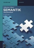 Semantik | Eine EinfüHrung | Sebastian LöBner | Taschenbuch | Xvii | Deutsch