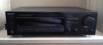 Sony Stereo Receiver STR-D265 bewährt und gepflegt