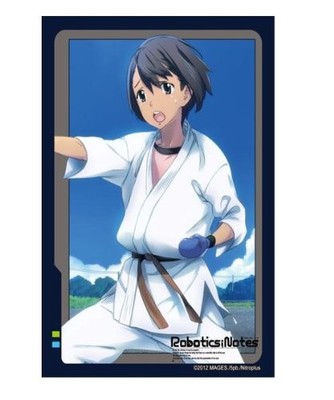 Bushiroad Sleeve Collection HG (High Grade) Vol.411 ROBOTICS;NOTES ''Daitoku Junw
