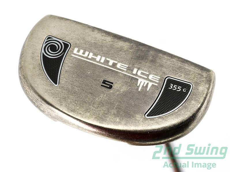 Odyssey White Ice 5 Right-Handed Steel Putter 36 Inches