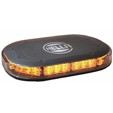 Hella H27996001 Lbar Micro Led Mlb100 12-24v Fxd Amber
