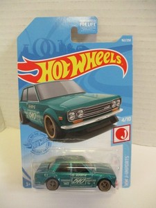 Datsun 510 Super Treasure Hunt | eBay