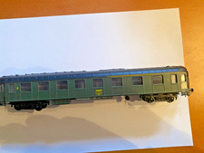 France Train Personenwagen SNCF grün 1./2.Klasse