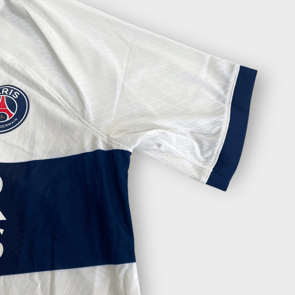 Nike Paris Saint-Germain Vaporknit Jersey 2023/24  DX2619-101 Mens size M New image 6