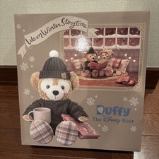 Warm Winter Story Time Duffy Plush Costume Tokyo DisneySea Limited Outfit New